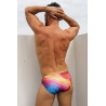Breedwell Slip de bain Unicorn Rainbow